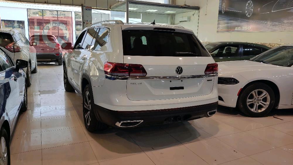 Volkswagen Atlas